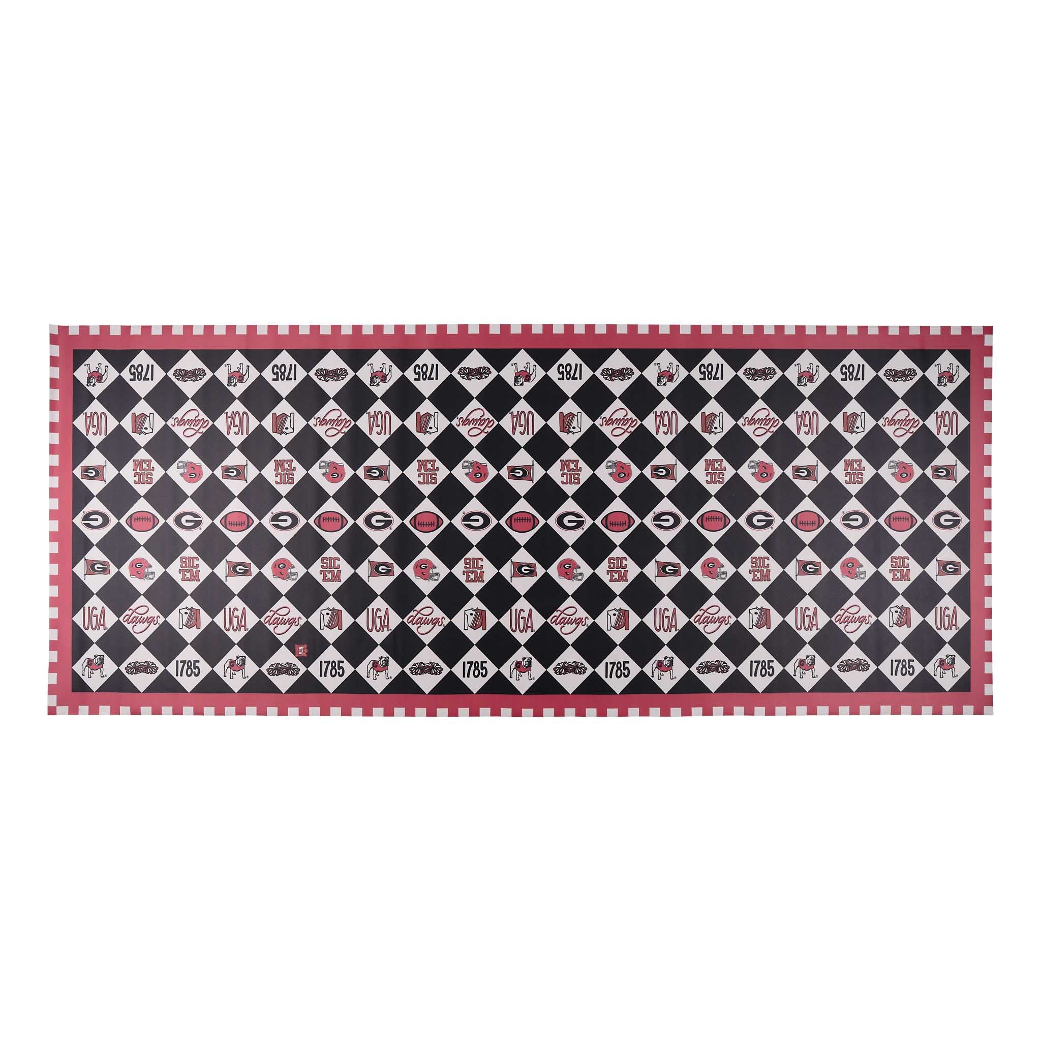 Georgia Table Runner