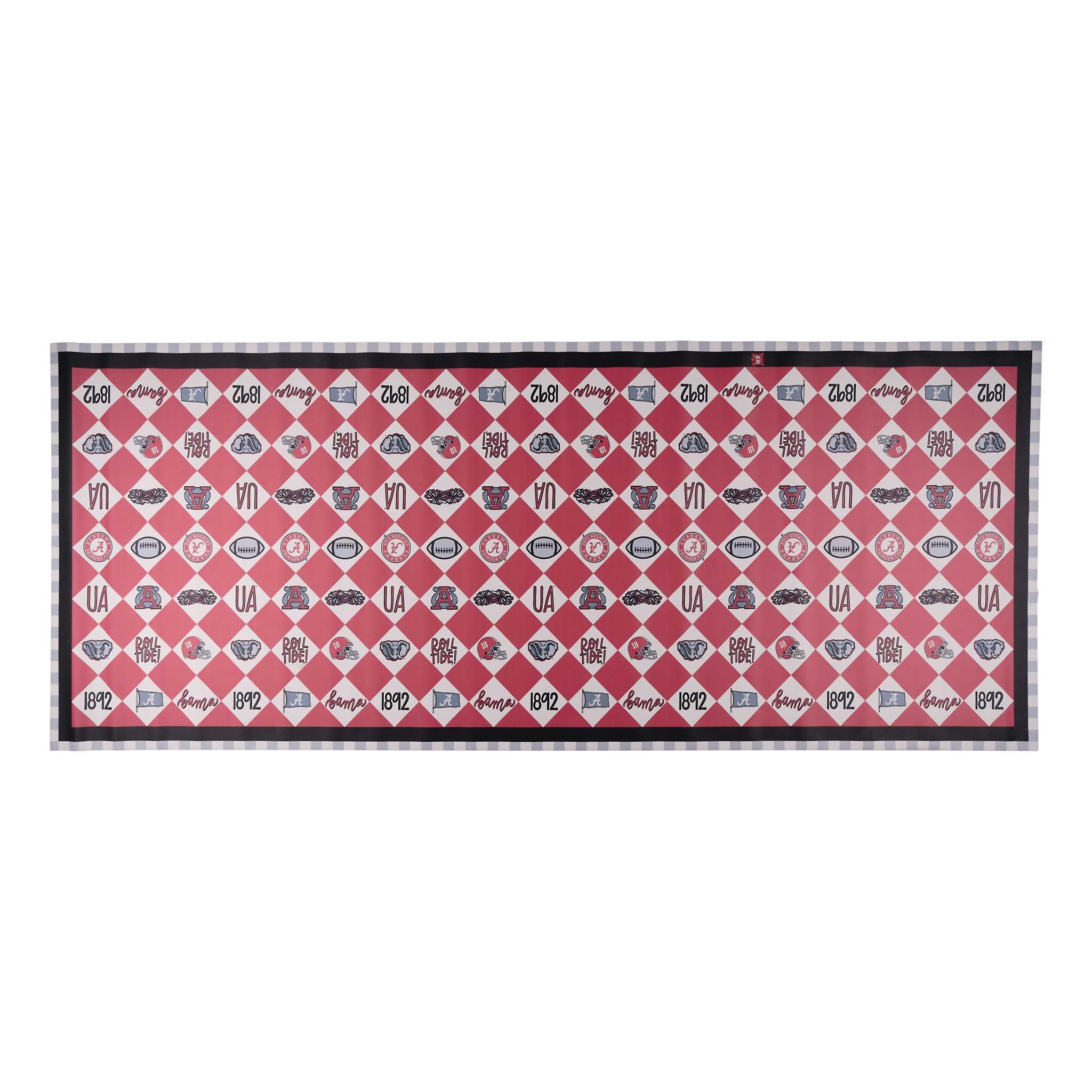 Alabama Table Runner