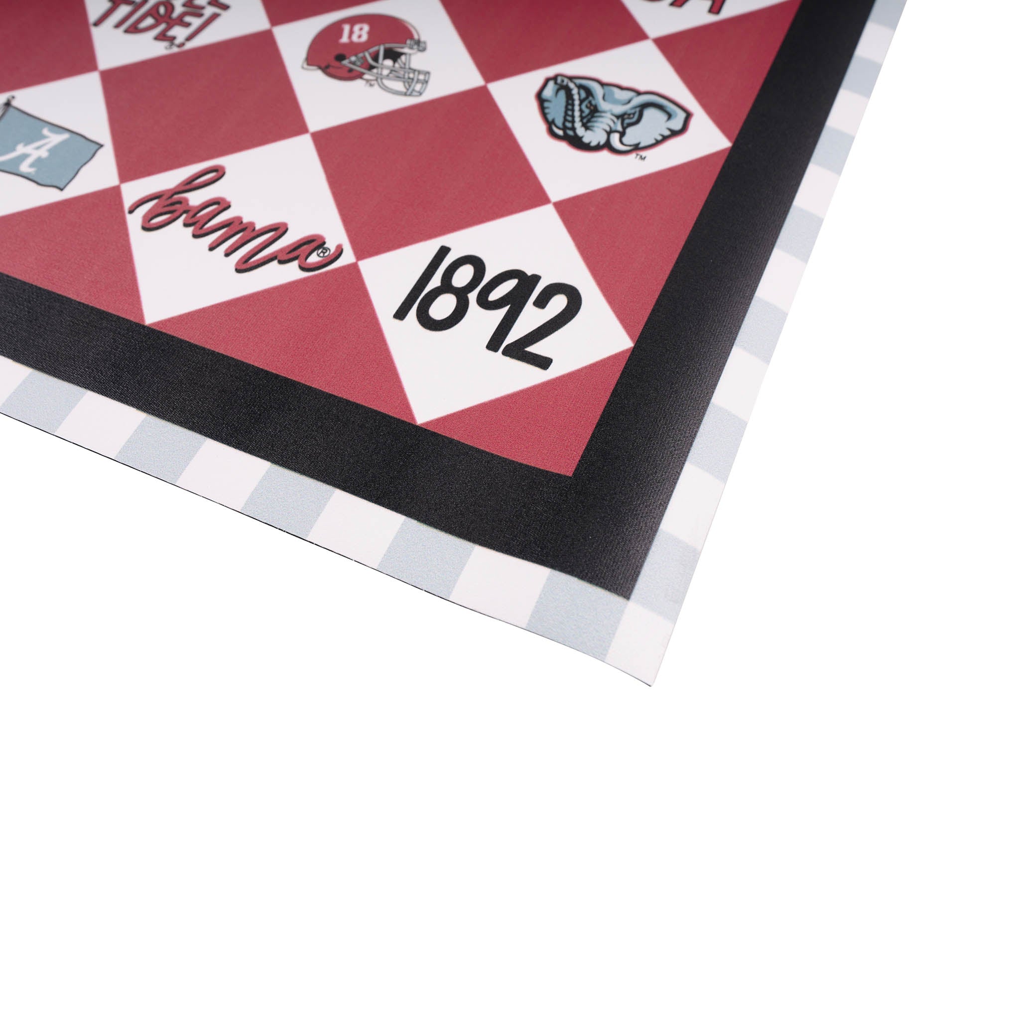 Alabama Table Runner