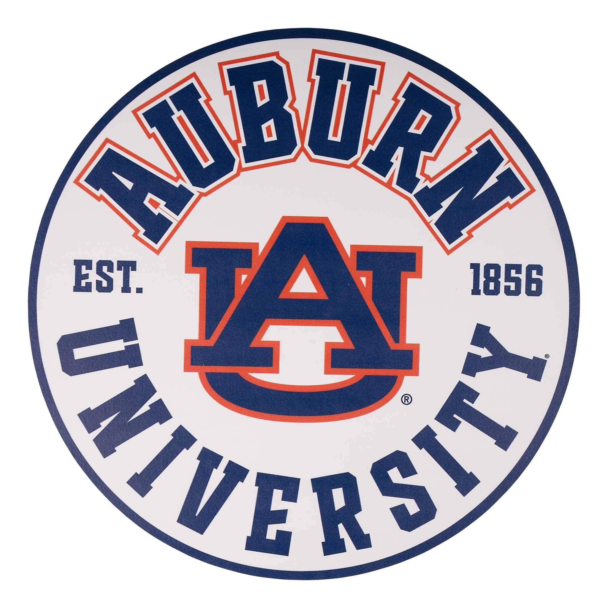 Auburn Retro Coaster Set/4