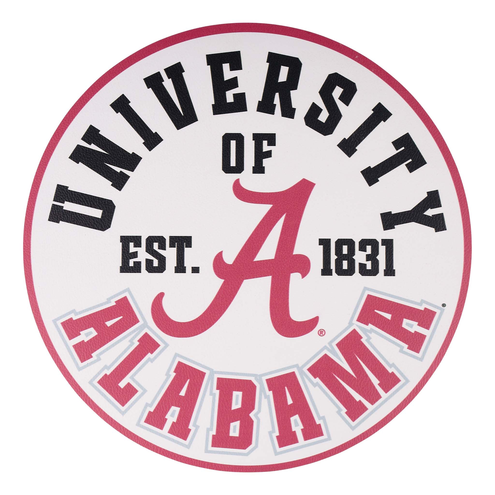 Alabama Retro Coaster Set/4