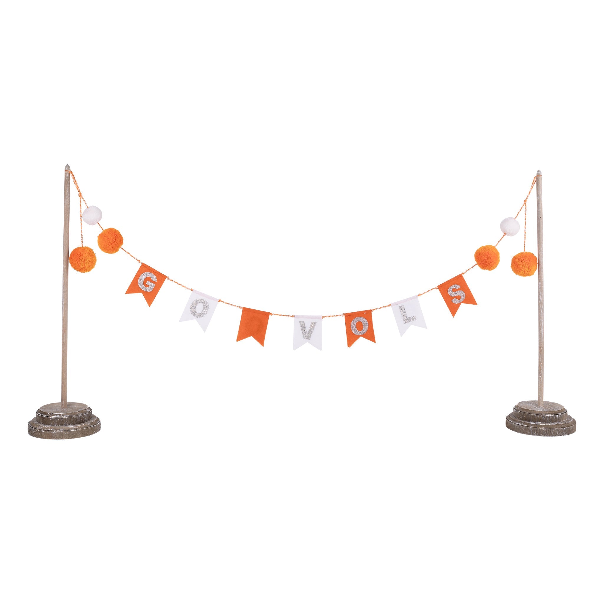 Go Vols Pennant Banner