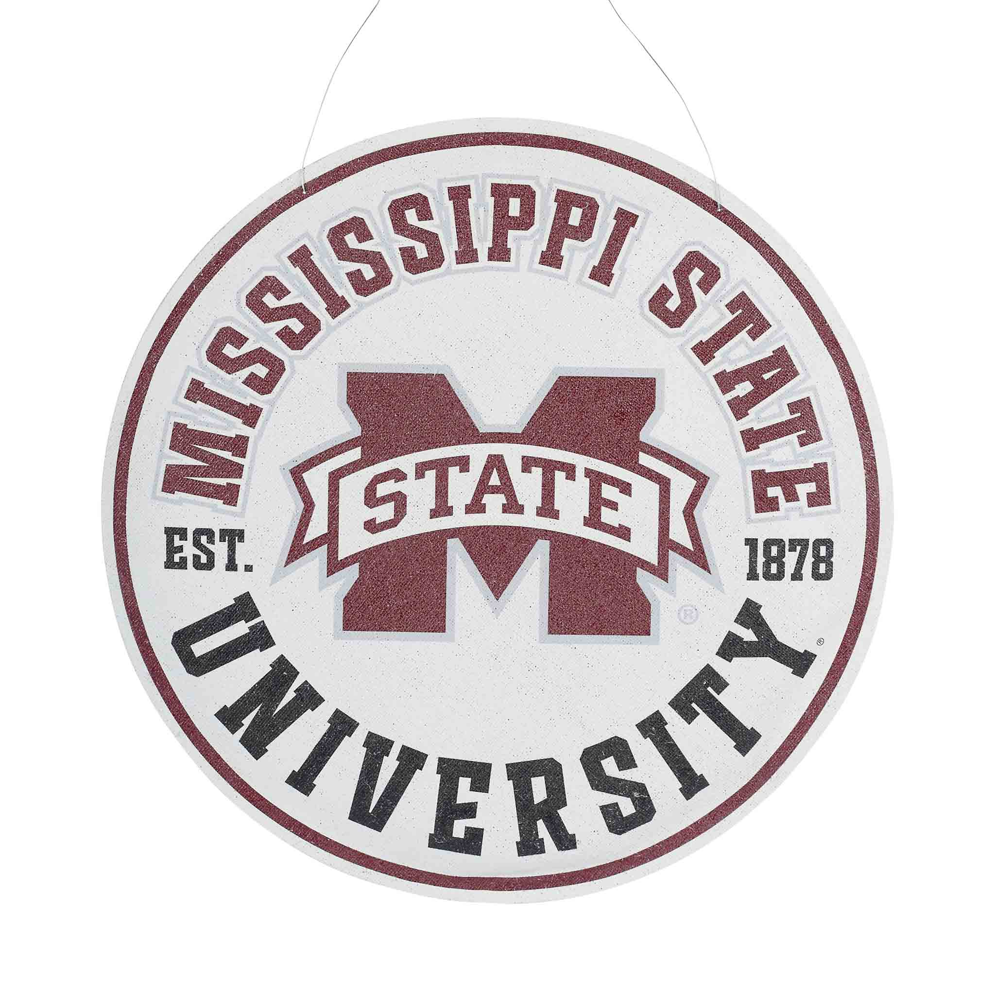 Mississippi State Mascot/Retro Burlee