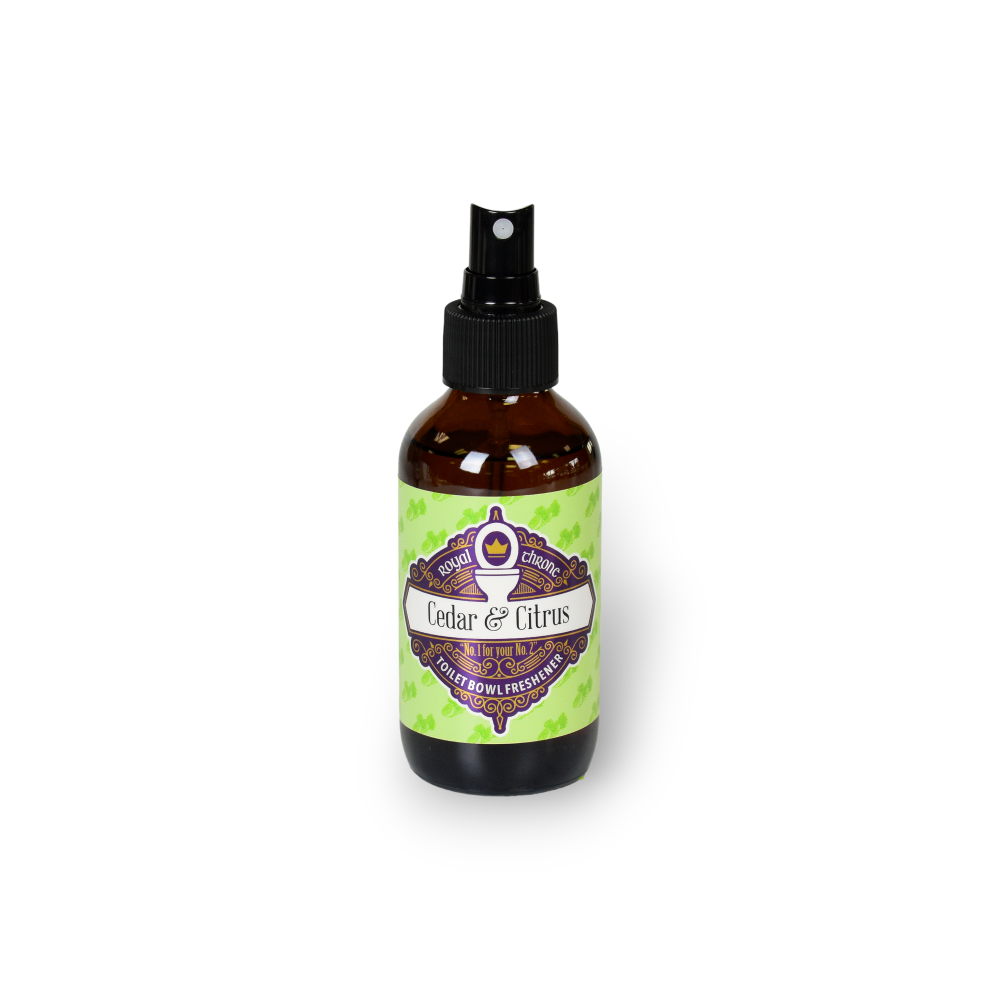 Bourbon Royalty Royal Throne - Cedar & Citrus