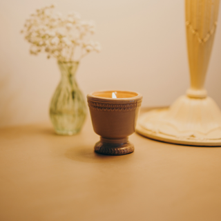 Bourbon Royalty 4 oz French Provincial Candle