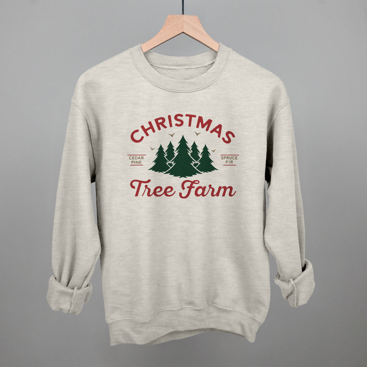 Christmas Tree Farm