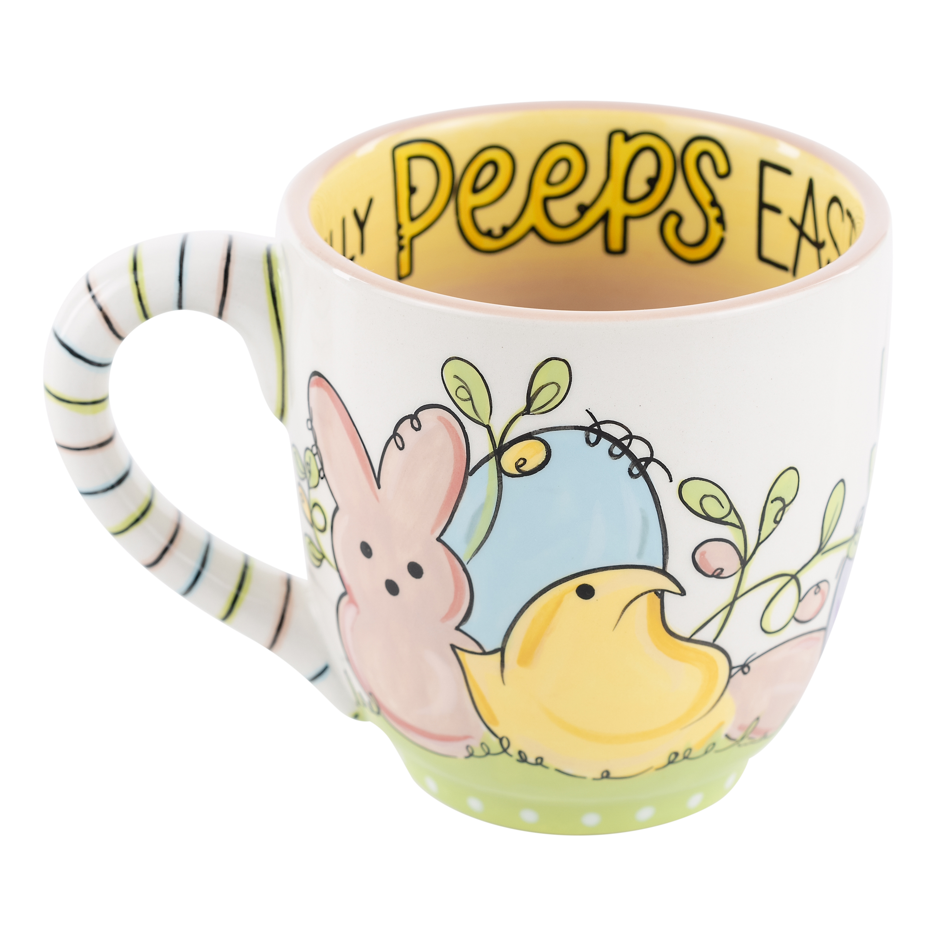 Glory Haus Peeps and Chicks Easter Mug
