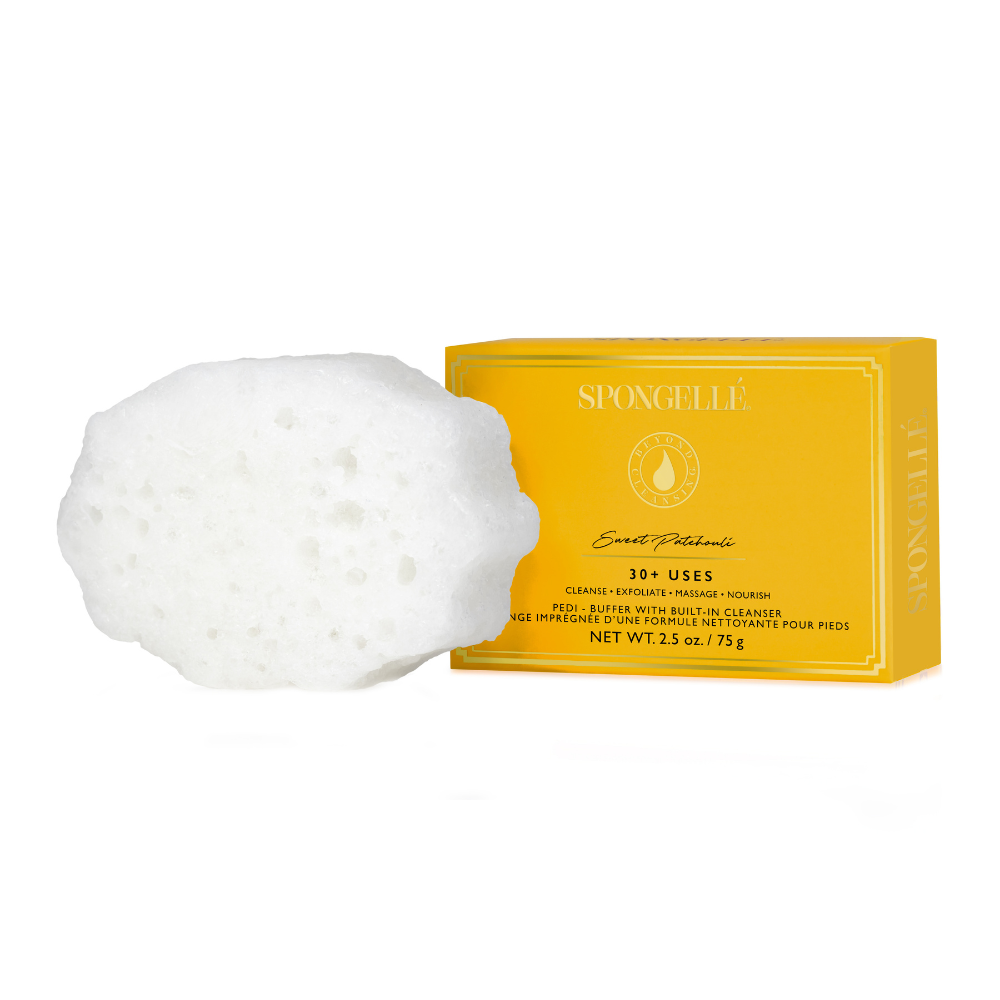 Pedi Buffer Assorted Pack