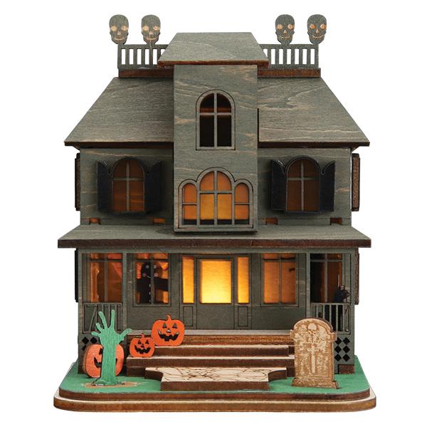 Haunted Mansion Ornament