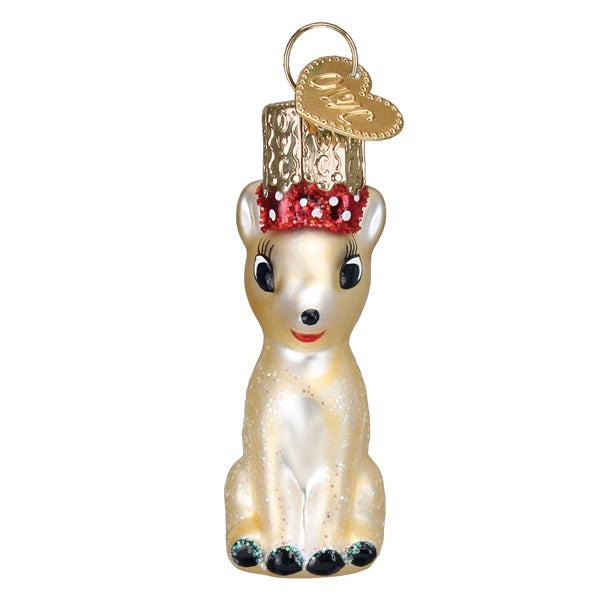 Mini Clarice Ornament
