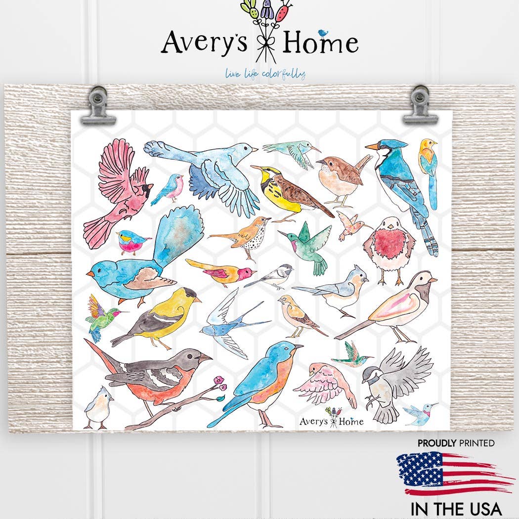 Bird Breeds 20 oz Skinny Tumbler