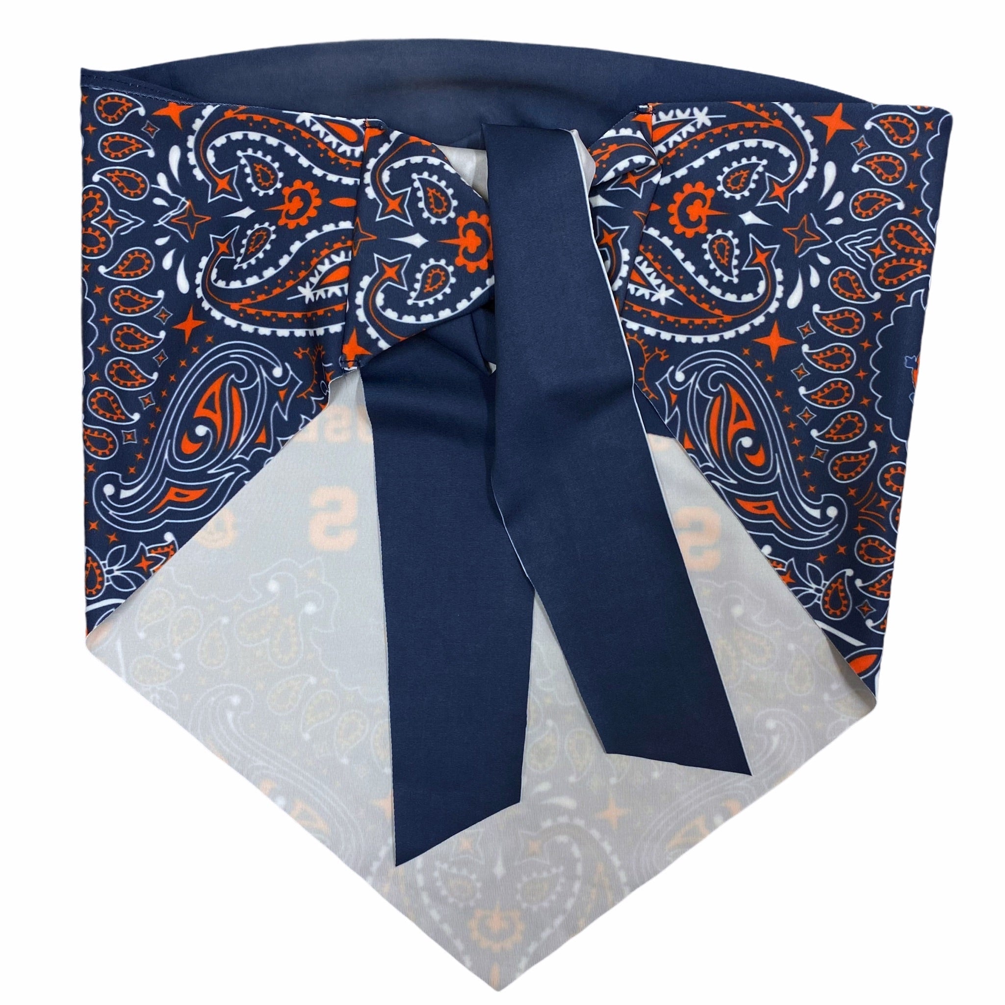 Syracuse Bandana Top