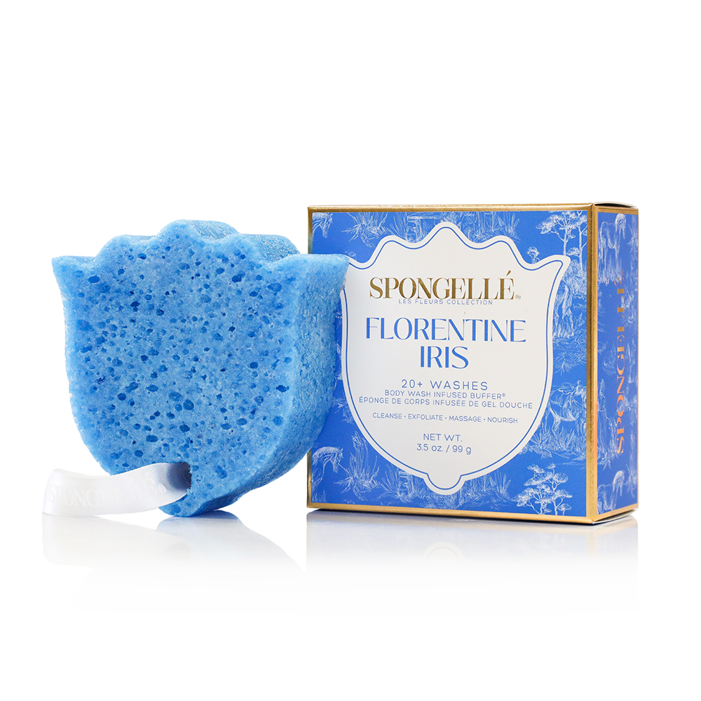 Florentine Iris | Les Fleurs Body Buffer