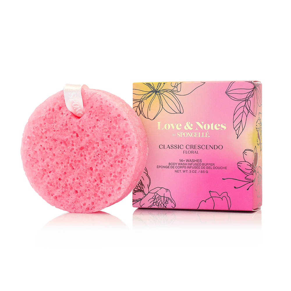 Love & Notes Body Buffer Assorted Pack