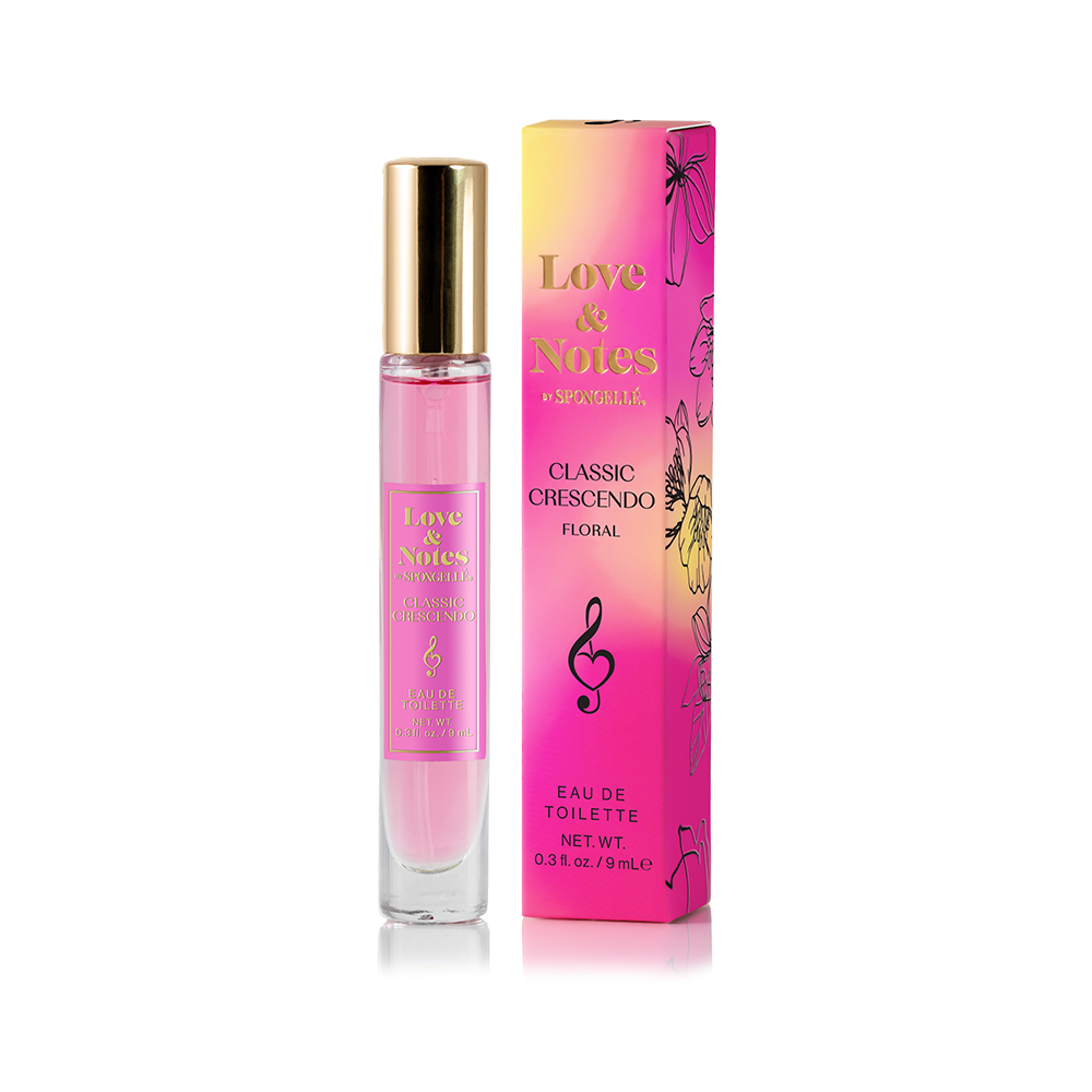 Classic Crescendo Love & Notes Trio Set
