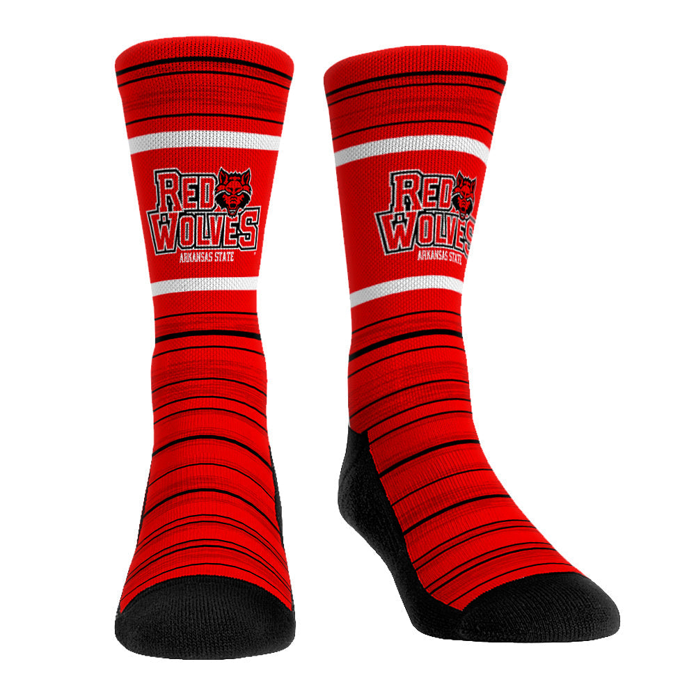 Arkansas State Red Wolves - Classic Lines