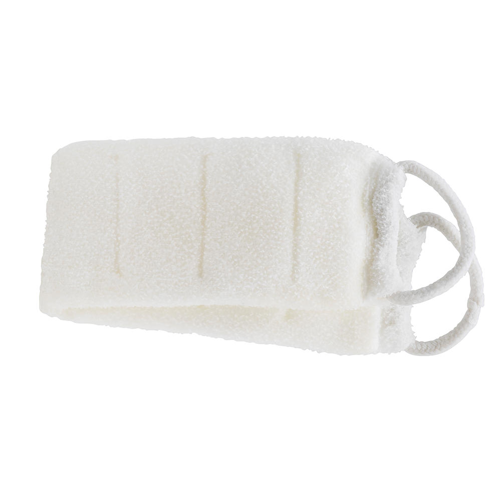 Men's Super Body Wash Infused Back Scrubber