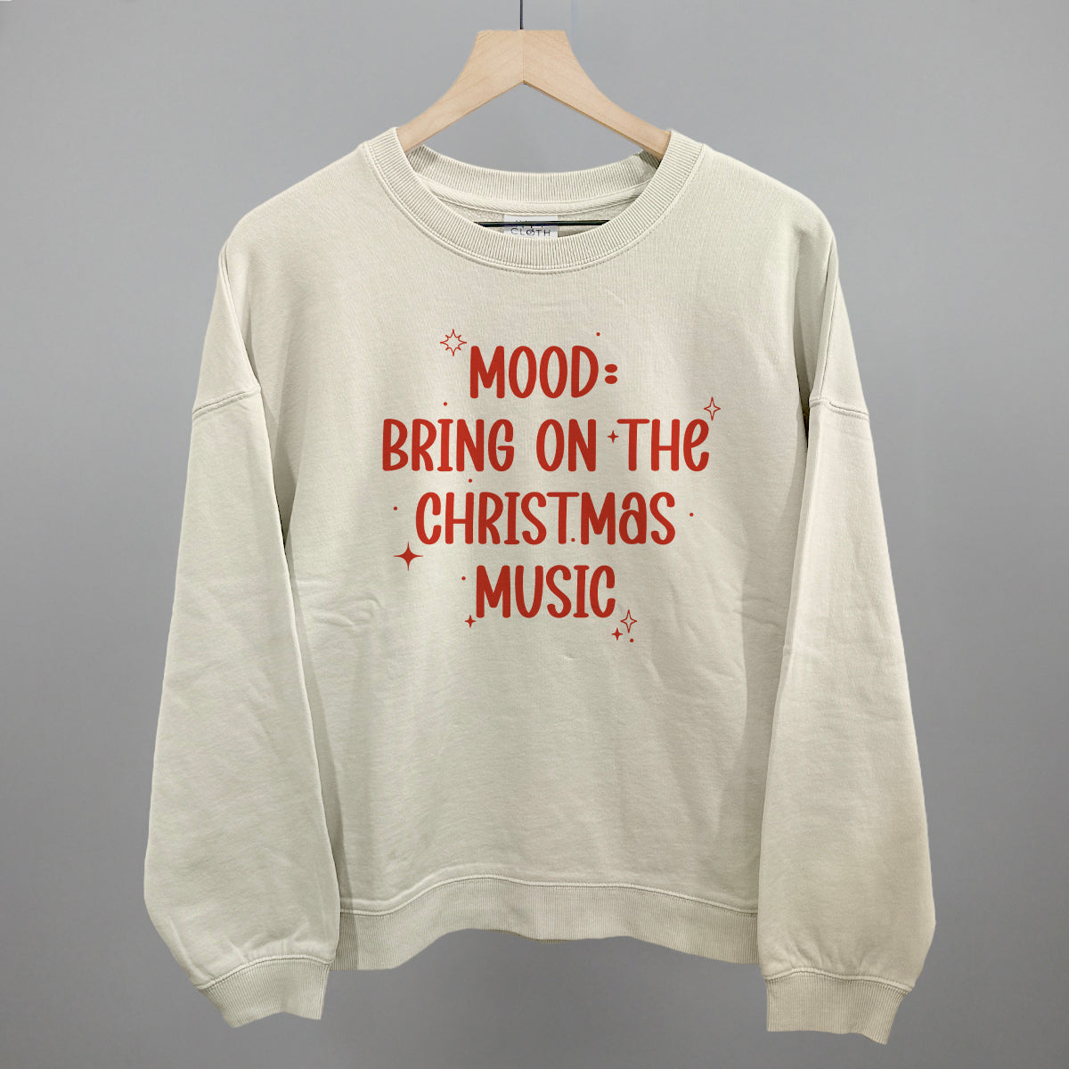Mood: Bring On The Christmas Music