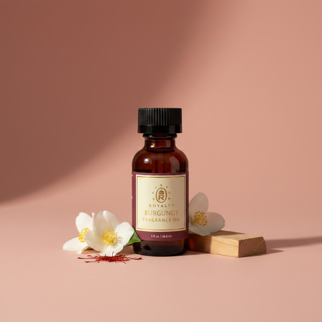 Bourbon Royalty 1 oz Fragrance Oil