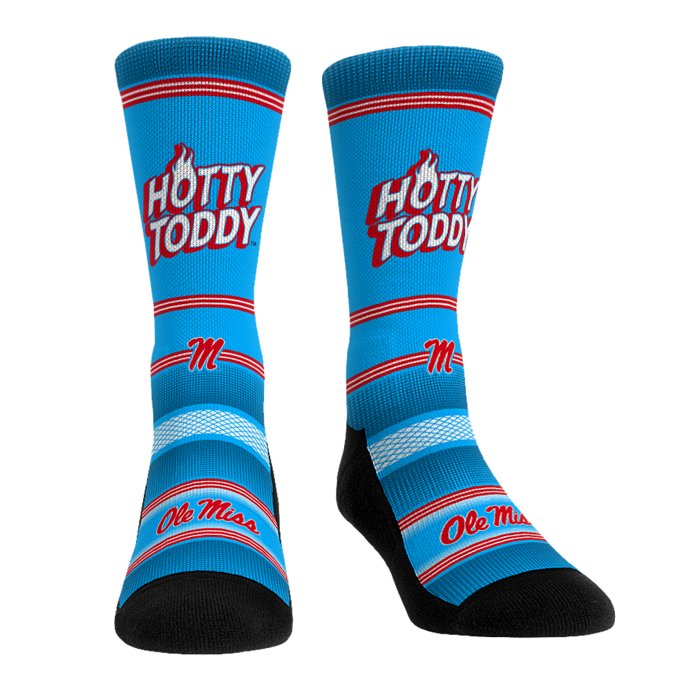 Ole Miss Rebels - Hotty Toddy