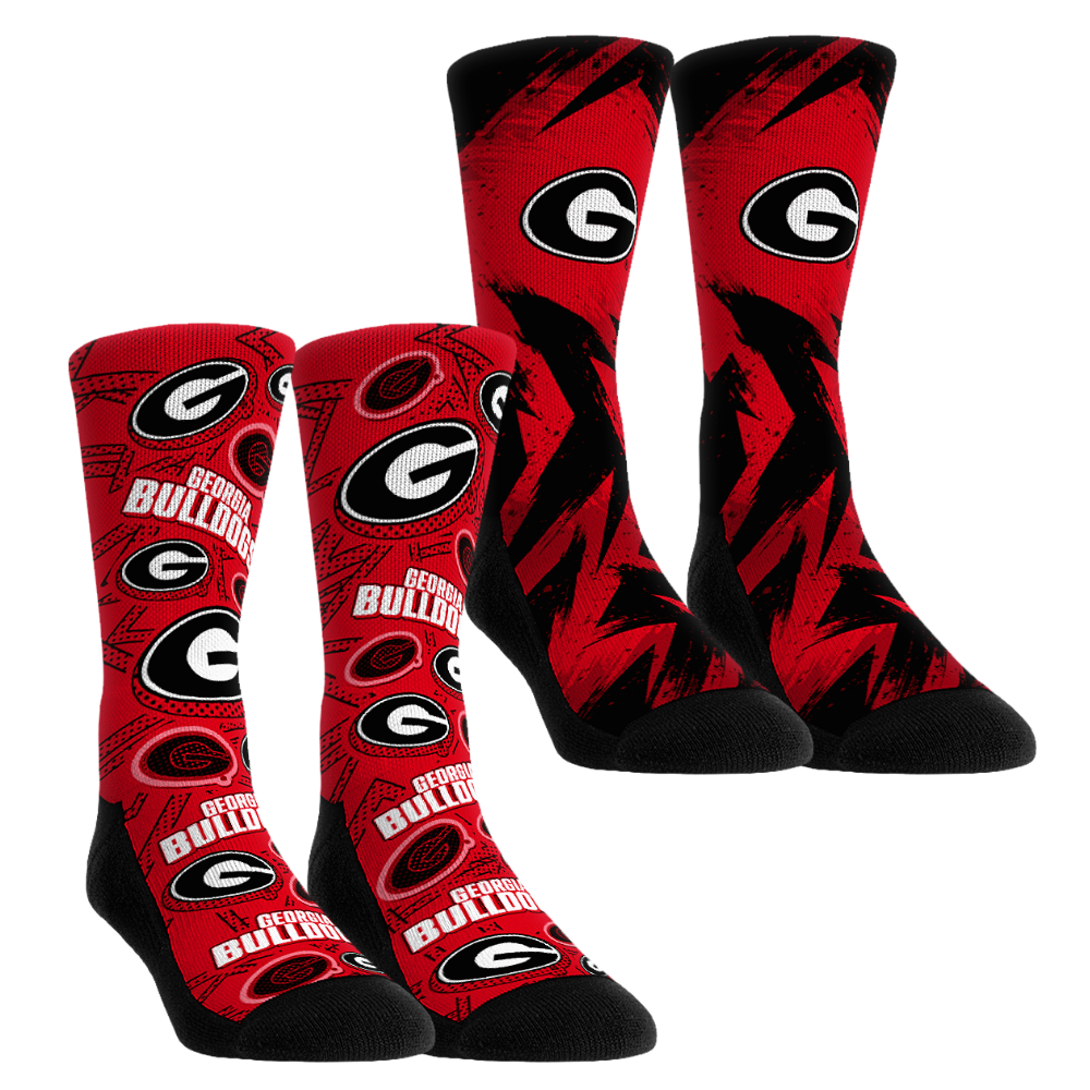 Georgia Bulldogs - Game Day 2-Pack