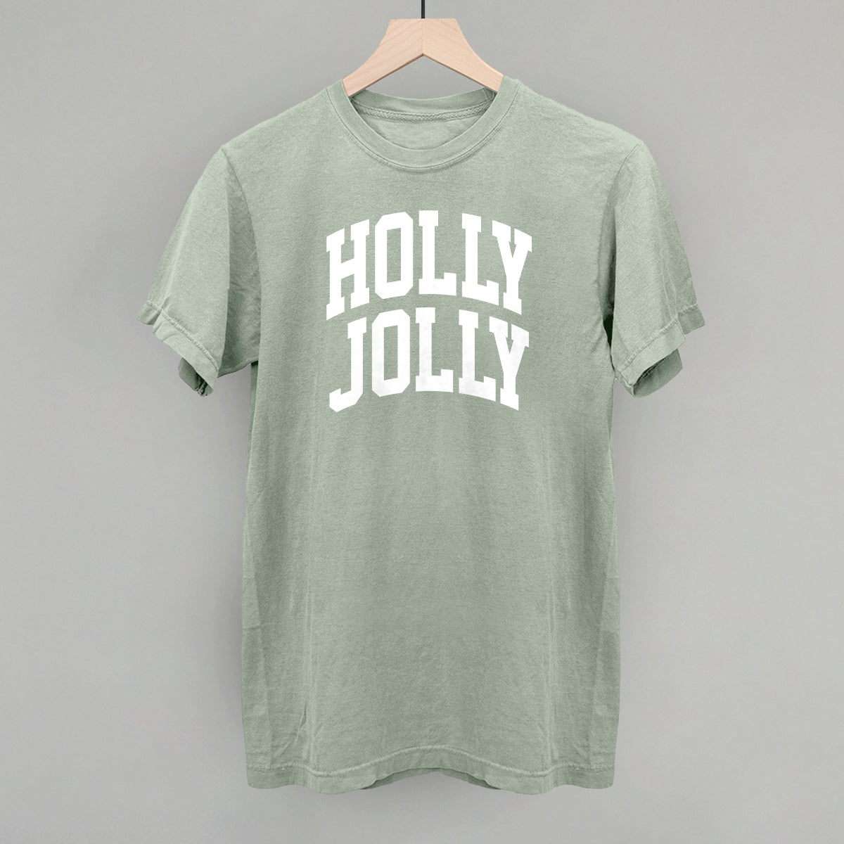 Holly Jolly Arch (White)