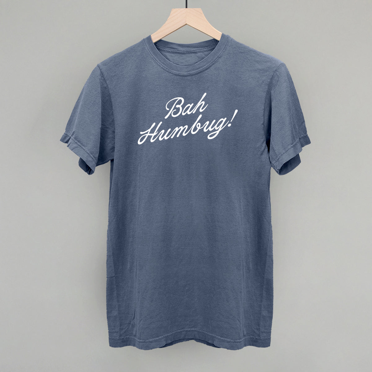 Bah Humbug Script
