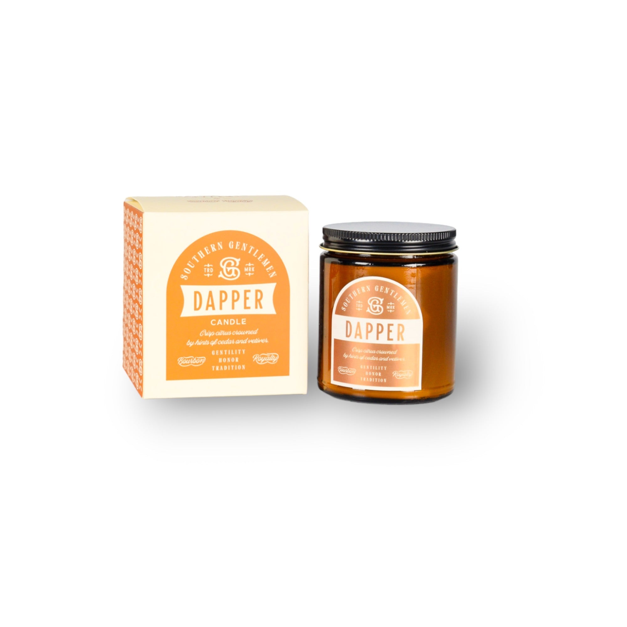 Bourbon Royalty Dapper