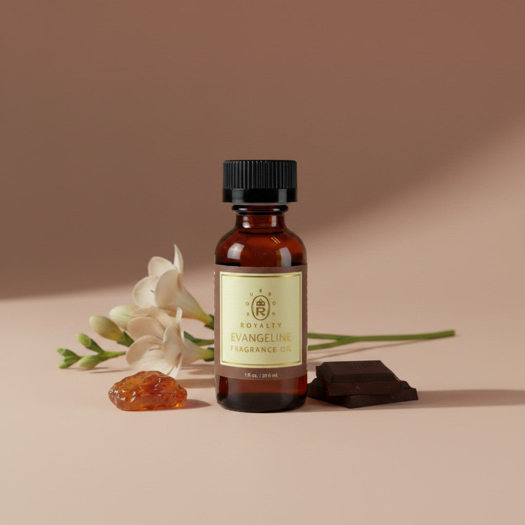 Bourbon Royalty 1 oz Fragrance Oil