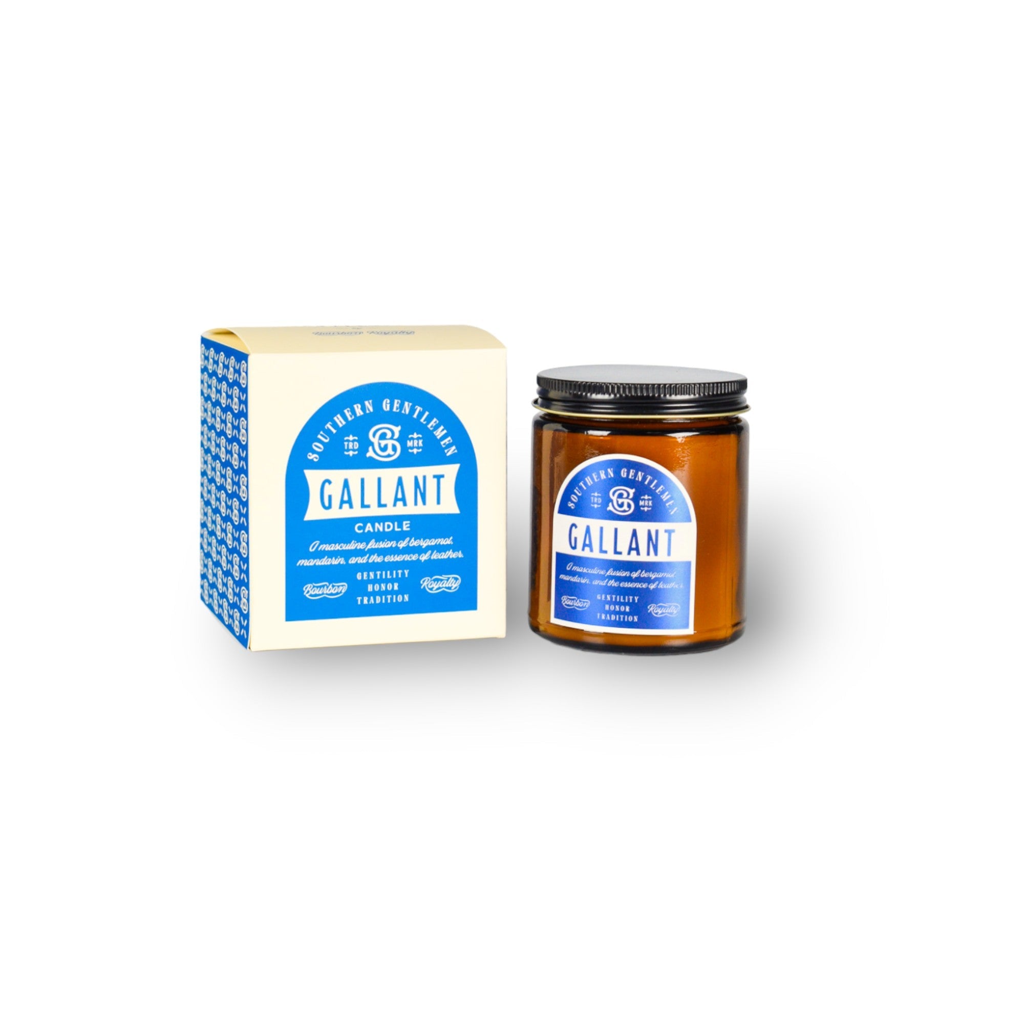 Bourbon Royalty Gallant