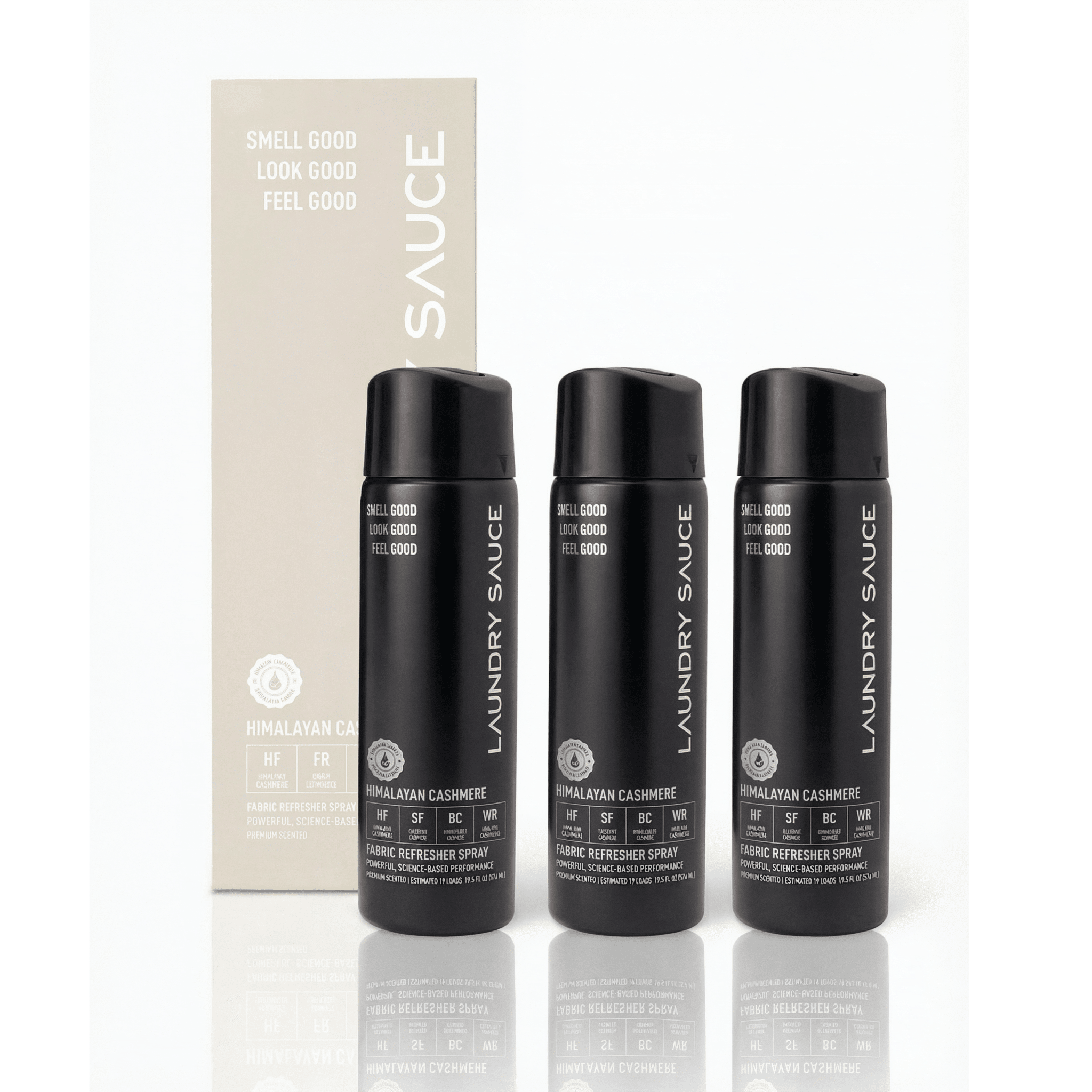 Fabric Refresher Spray