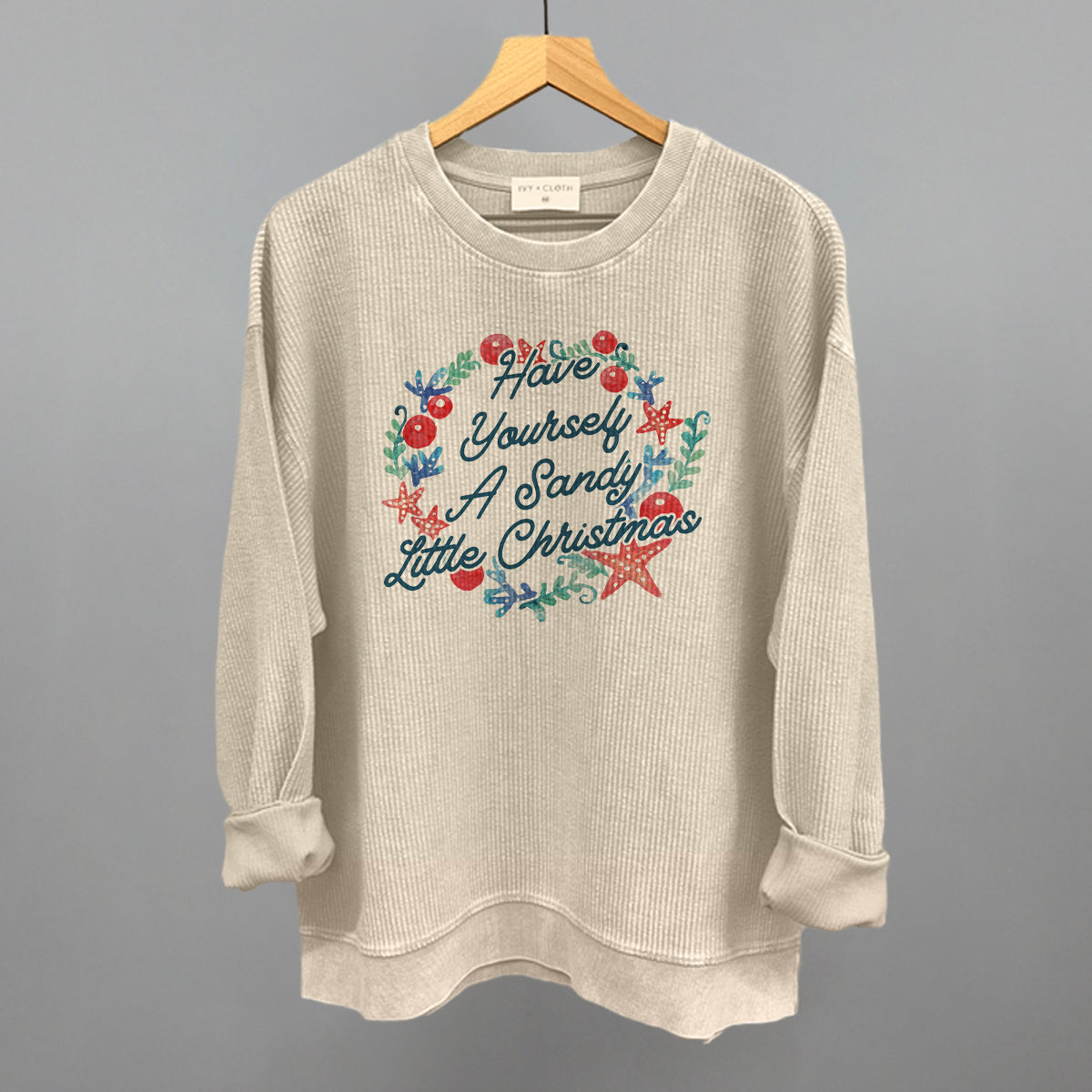 Have Yourself A Sandy Little Christmas