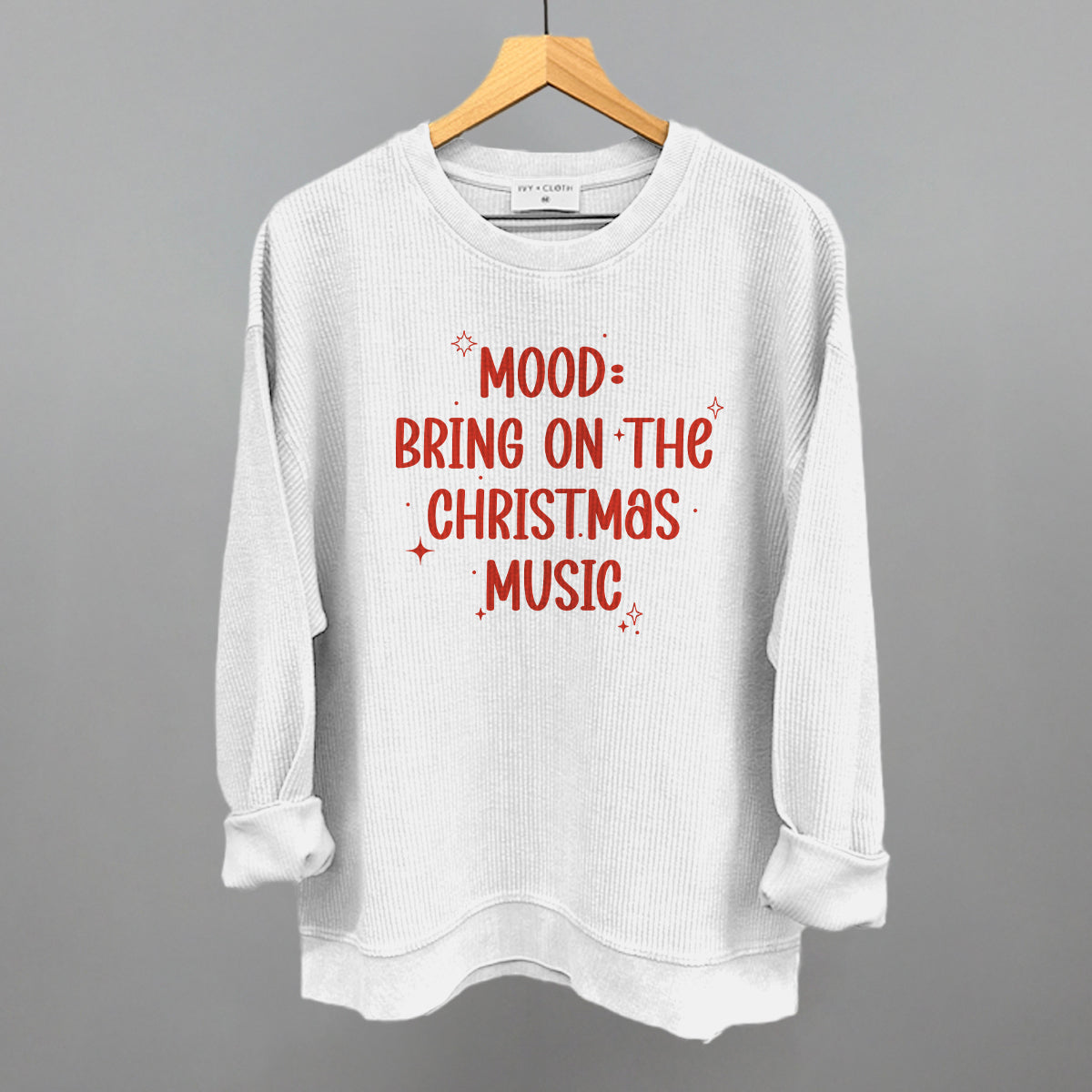 Mood: Bring On The Christmas Music
