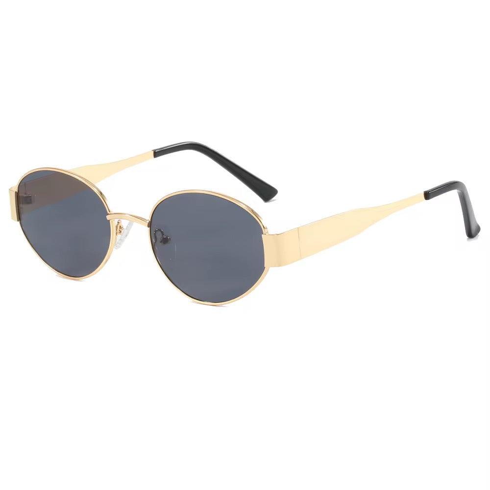 Opal Oval Sunglasses