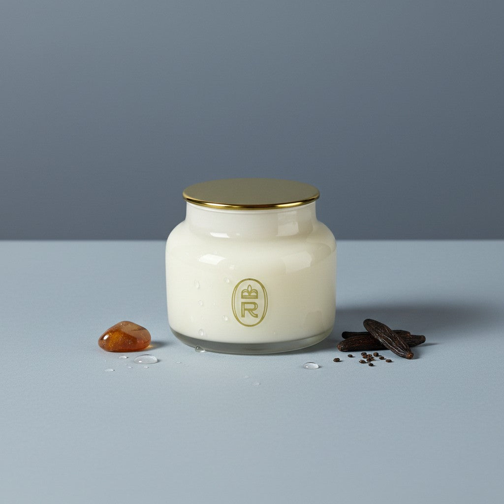Bourbon Royalty 8 oz Heritage Candle