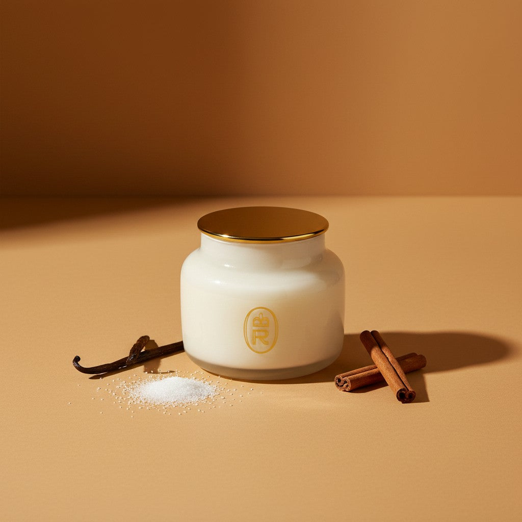 Bourbon Royalty 8 oz Heritage Candle