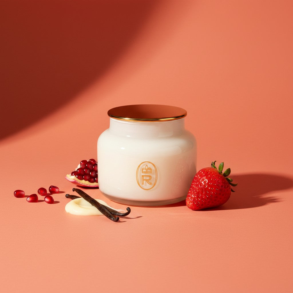 Bourbon Royalty 8 oz Heritage Candle