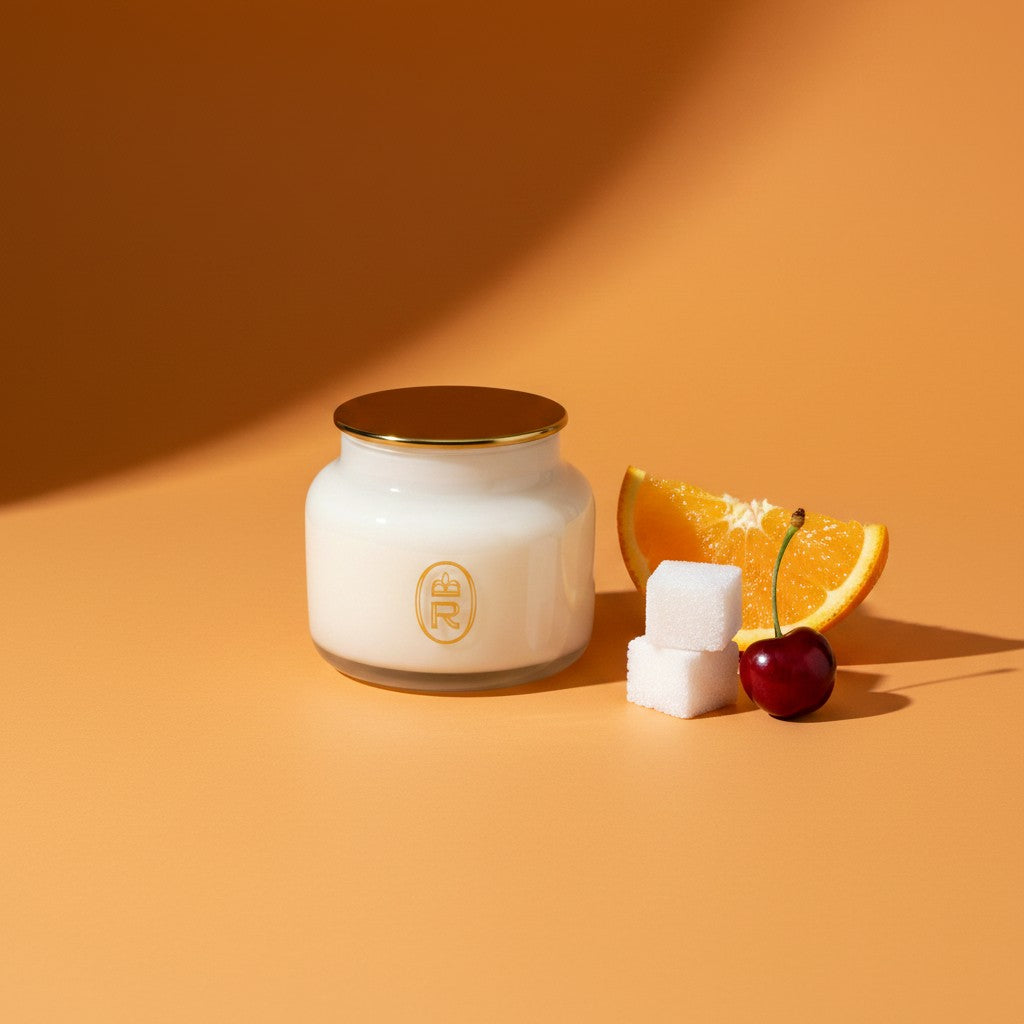 Bourbon Royalty 8 oz Heritage Candle