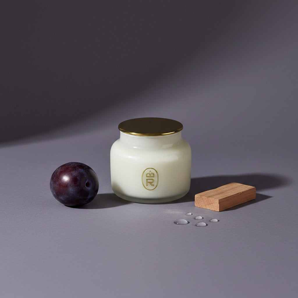Bourbon Royalty 8 oz Heritage Candle