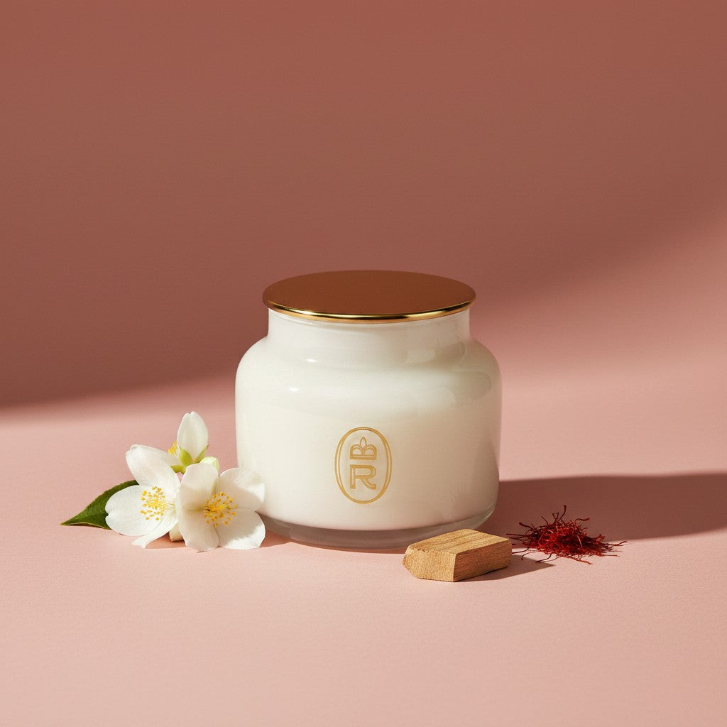 Bourbon Royalty 8 oz Heritage Candle