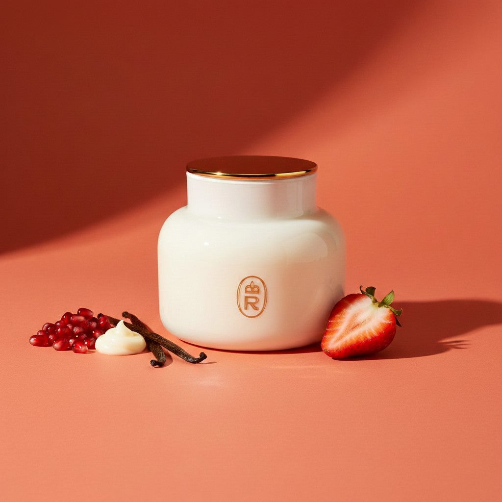 Bourbon Royalty 20 oz Heritage Candle