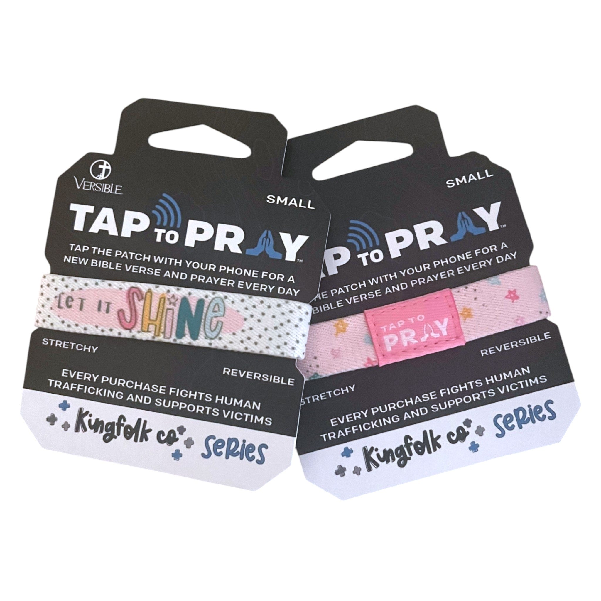 Tap To Pray® Kingfolk Series Wristband – YHWH