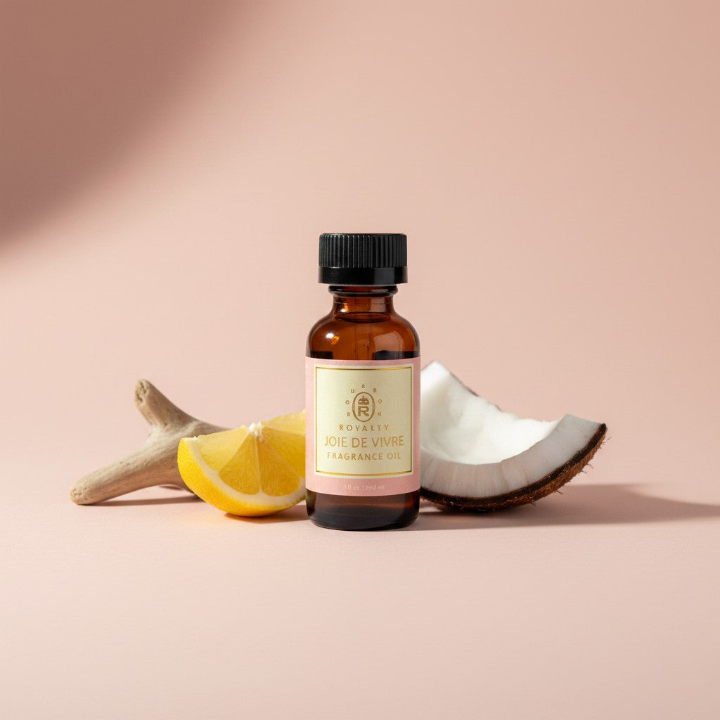 Bourbon Royalty 1 oz Fragrance Oil