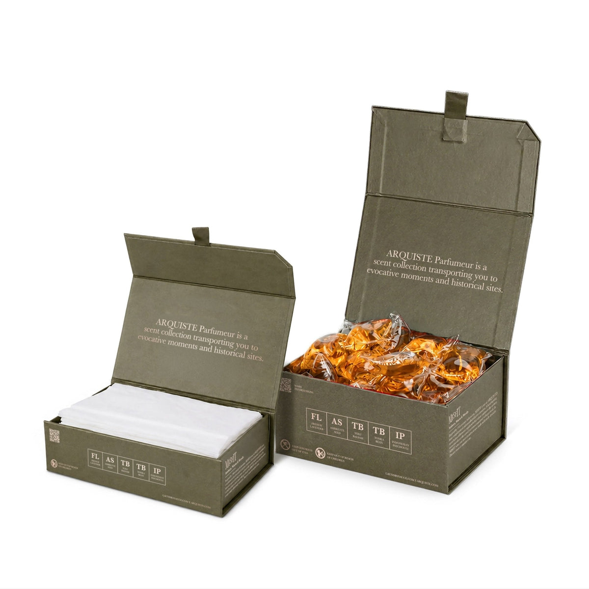 Most Popular Package