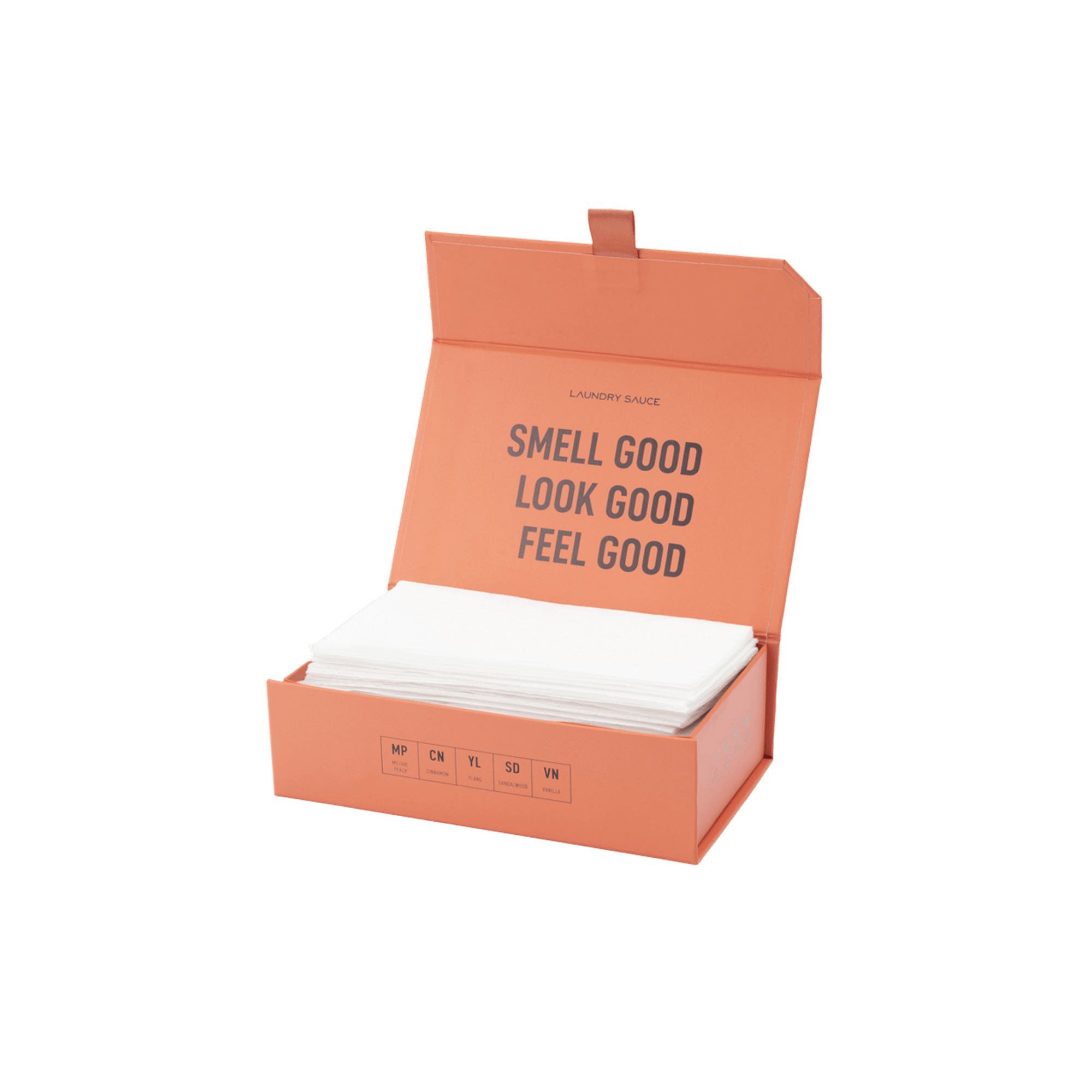 Luxury Scented Dryer Sheets