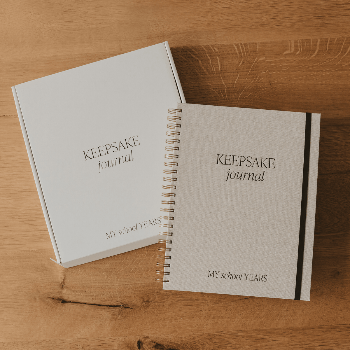 Kids Keepsake Journal
