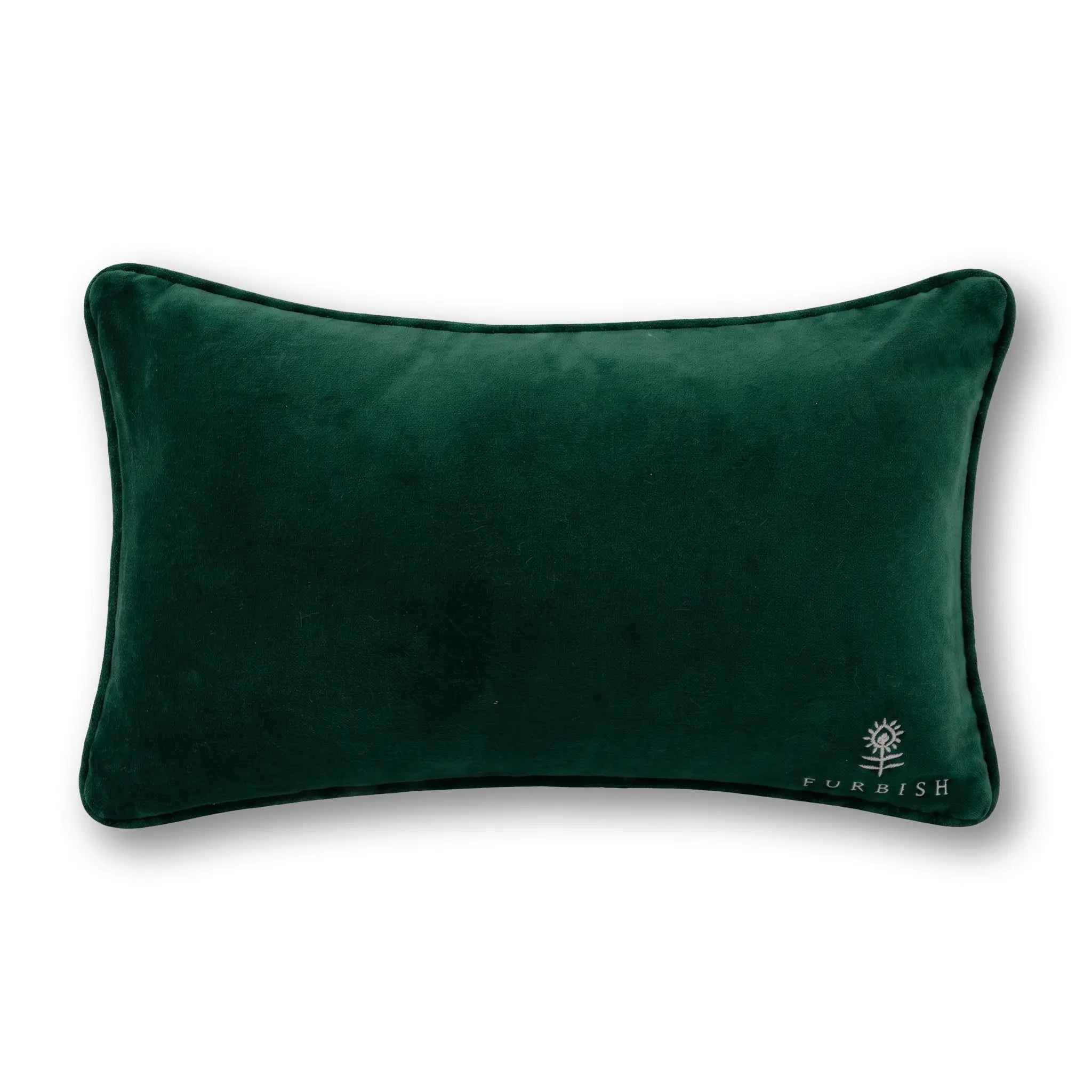 Pumpkin To Talk About Needlepoint Pillow
