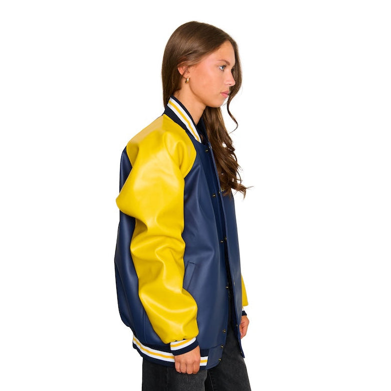 University of Michigan Varsity Letterman Jacket