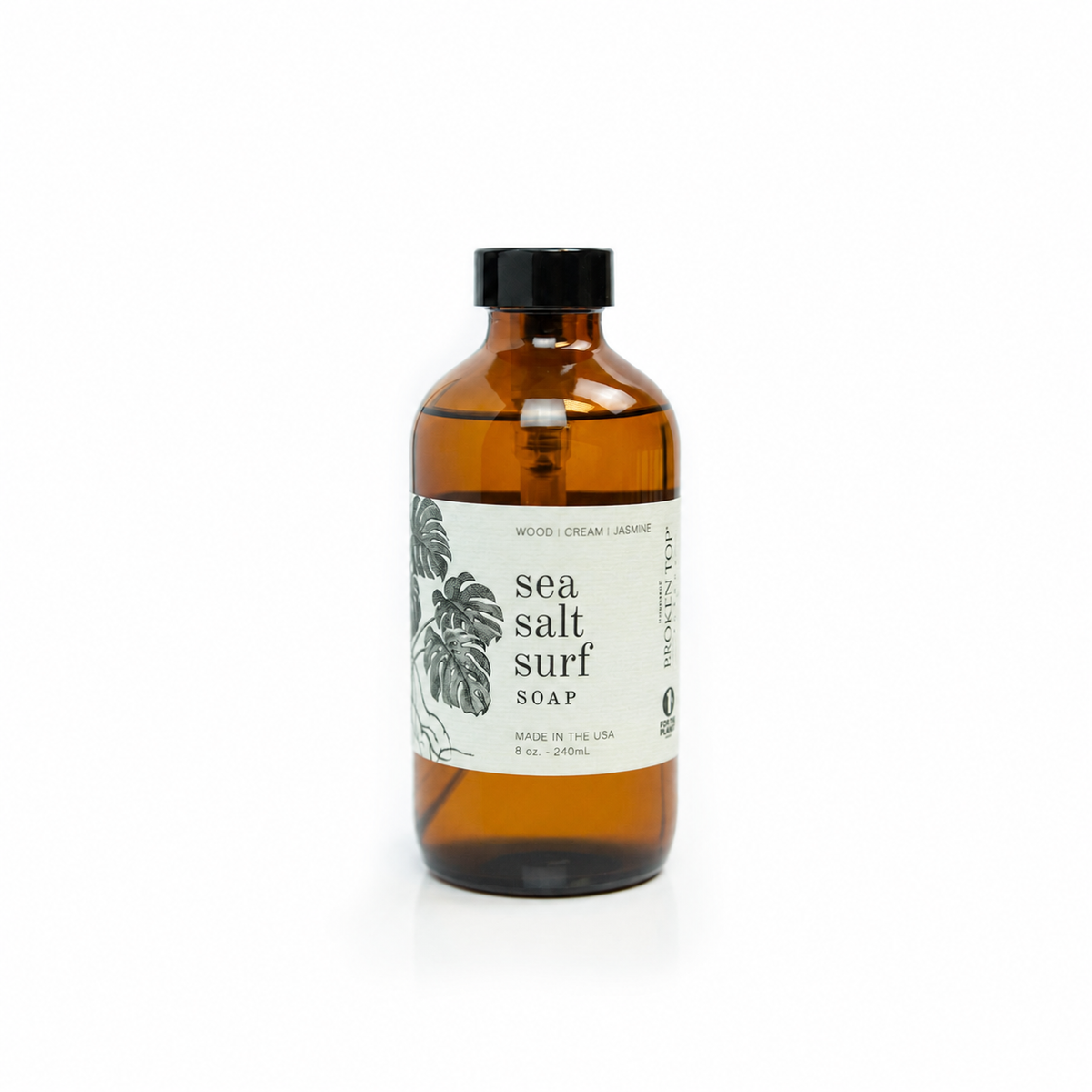 Sea Salt Surf Liquid Soap