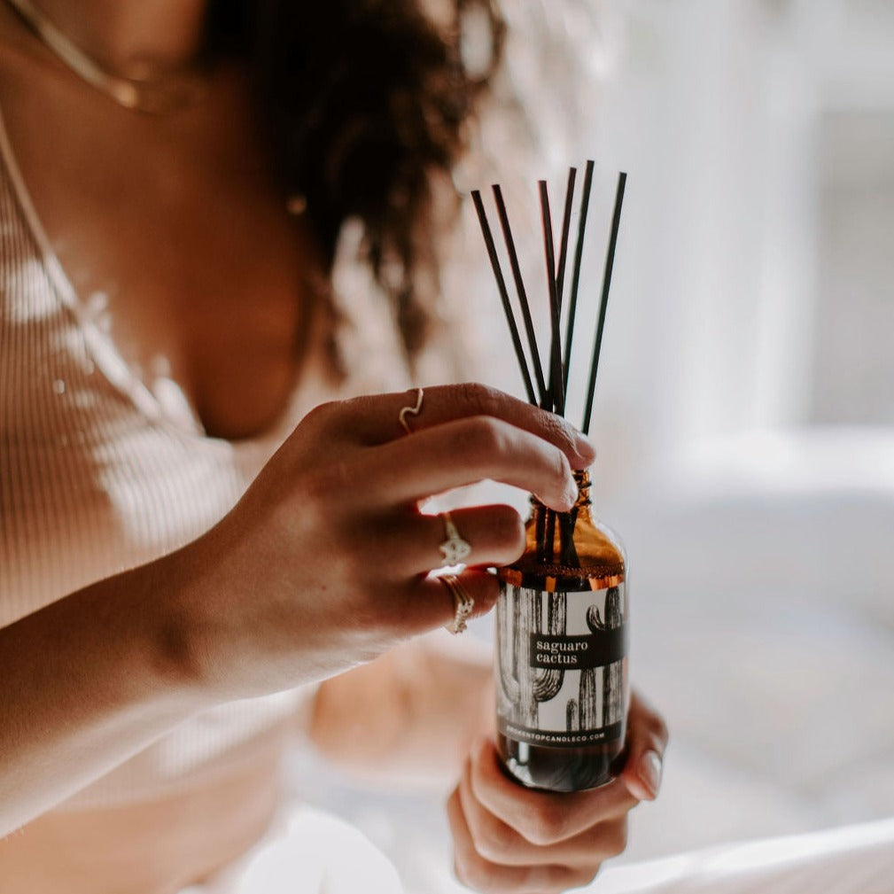 Saguaro Cactus Reed Diffuser